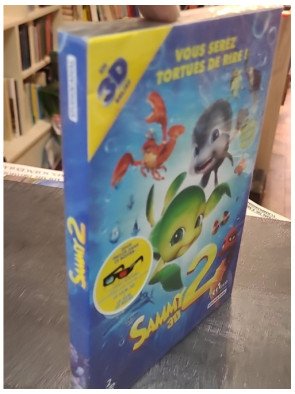 Sammy 2 (DVD)