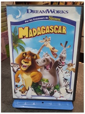 Madagascar (DVD)