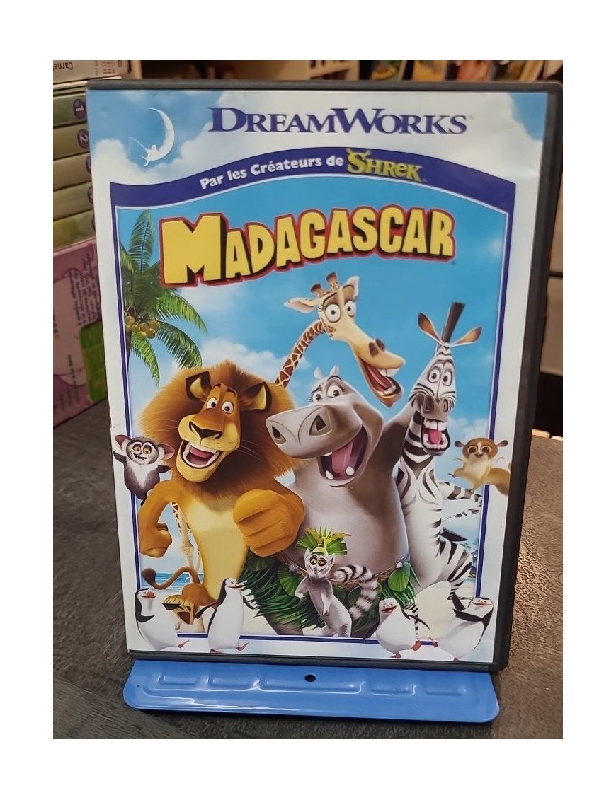 Madagascar (DVD)