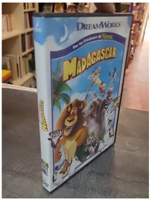 Madagascar (DVD)