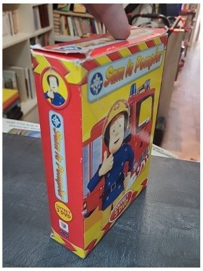 Sam Le Pompier-Coffret 3 DVD (DVD)