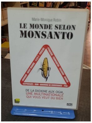 Le monde selon Monsanto (DVD)