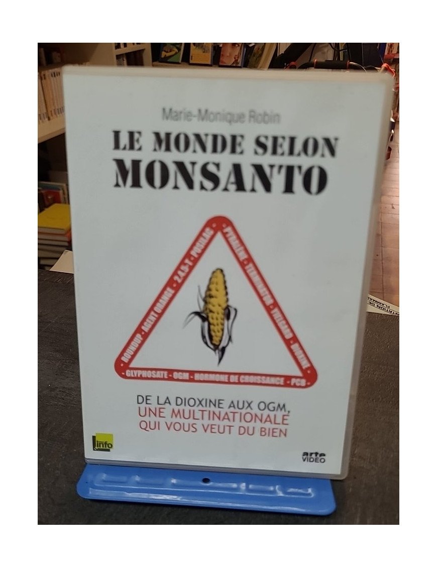 Le monde selon Monsanto (DVD)