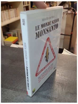 Le monde selon Monsanto (DVD)