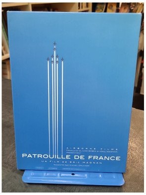 Patrouille de France - Le Film - Coffret 2 DVD (DVD)
