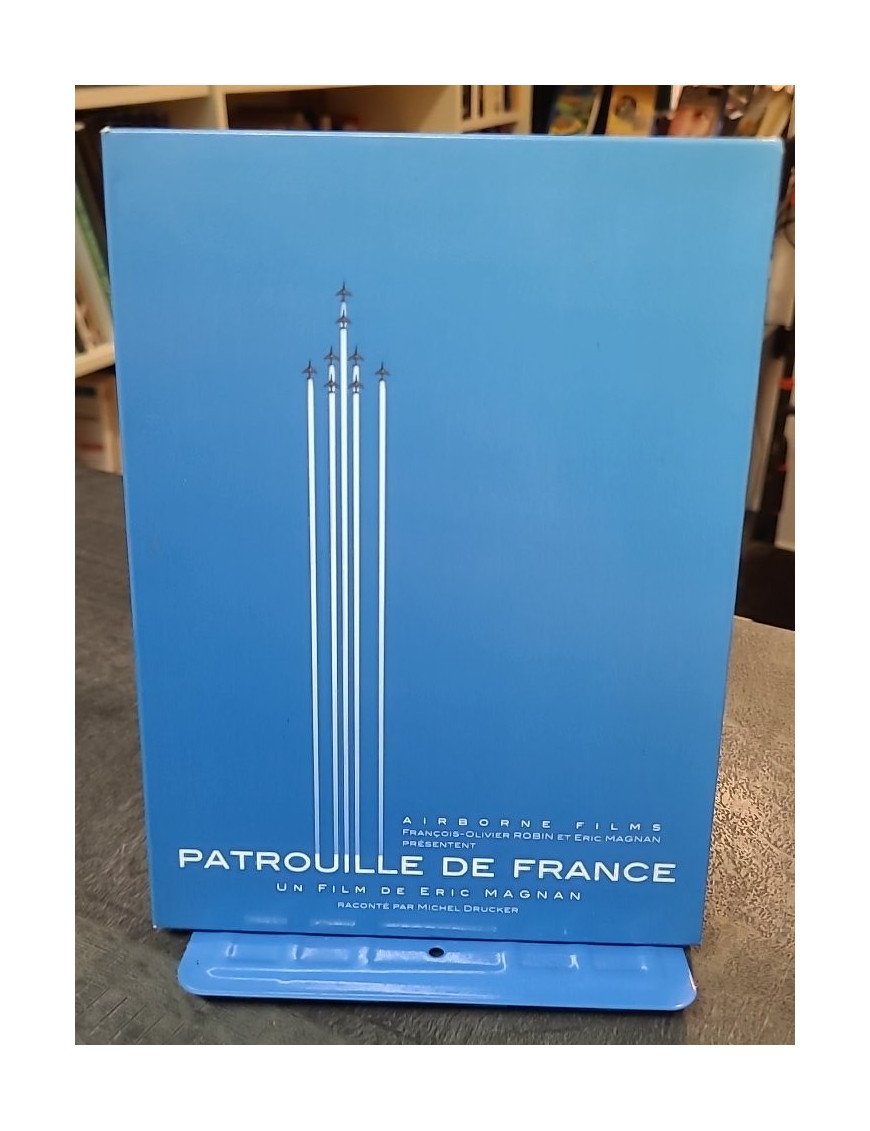 Patrouille de France - Le Film - Coffret 2 DVD (DVD)
