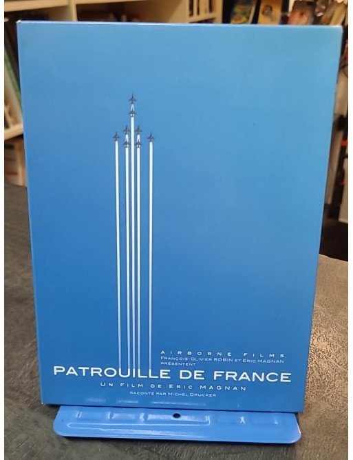 Patrouille de France - Le Film - Coffret 2 DVD (DVD)