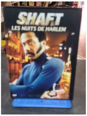 Shaft, les nuits de Harlem (DVD)