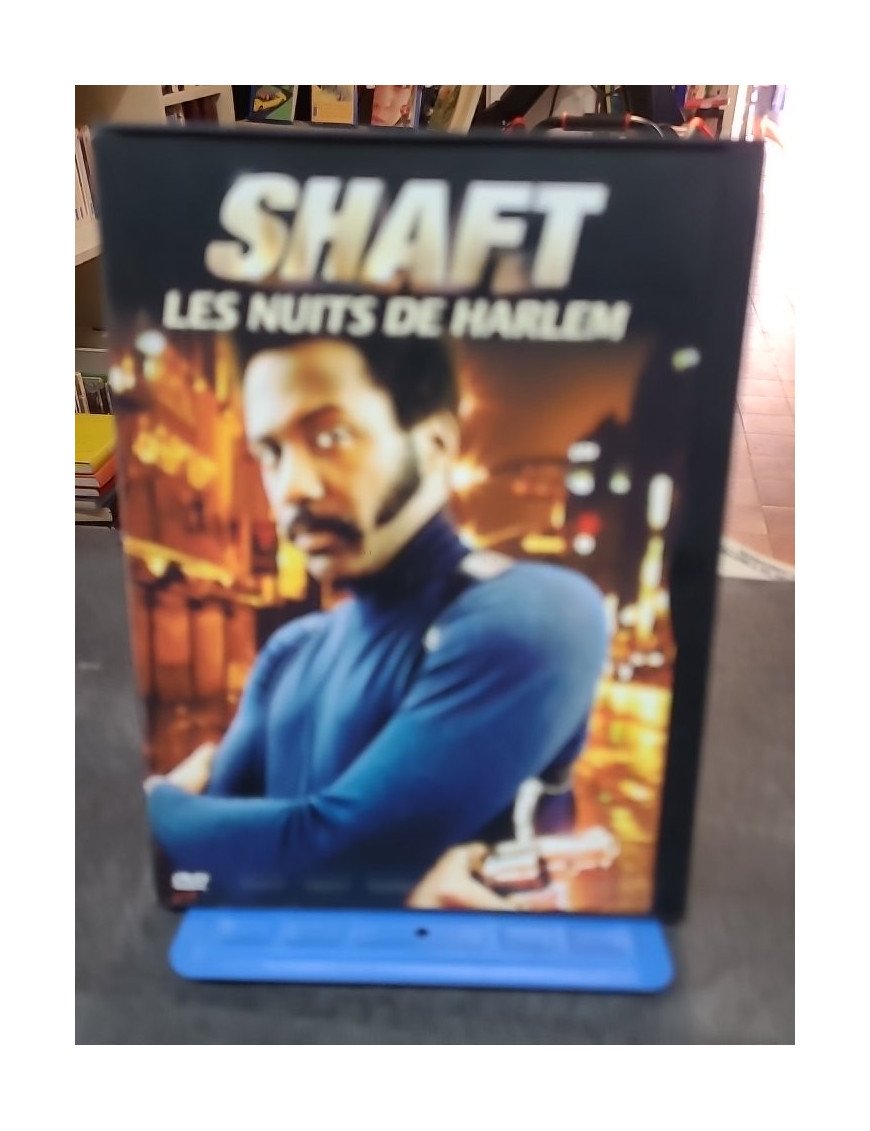 Shaft, les nuits de Harlem (DVD)
