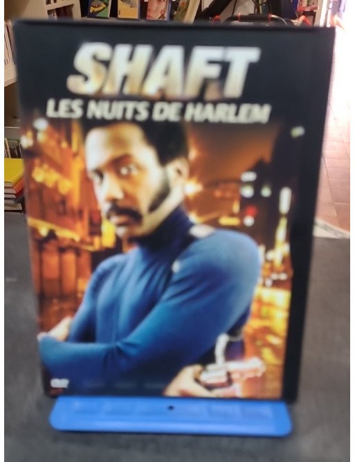 Shaft, les nuits de Harlem (DVD)