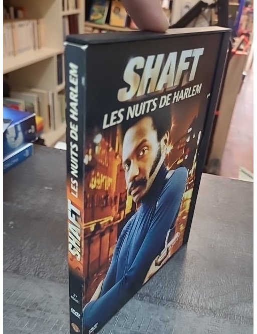 Shaft, les nuits de Harlem (DVD)