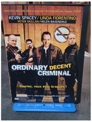 Ordinary Decent Criminal (DVD)