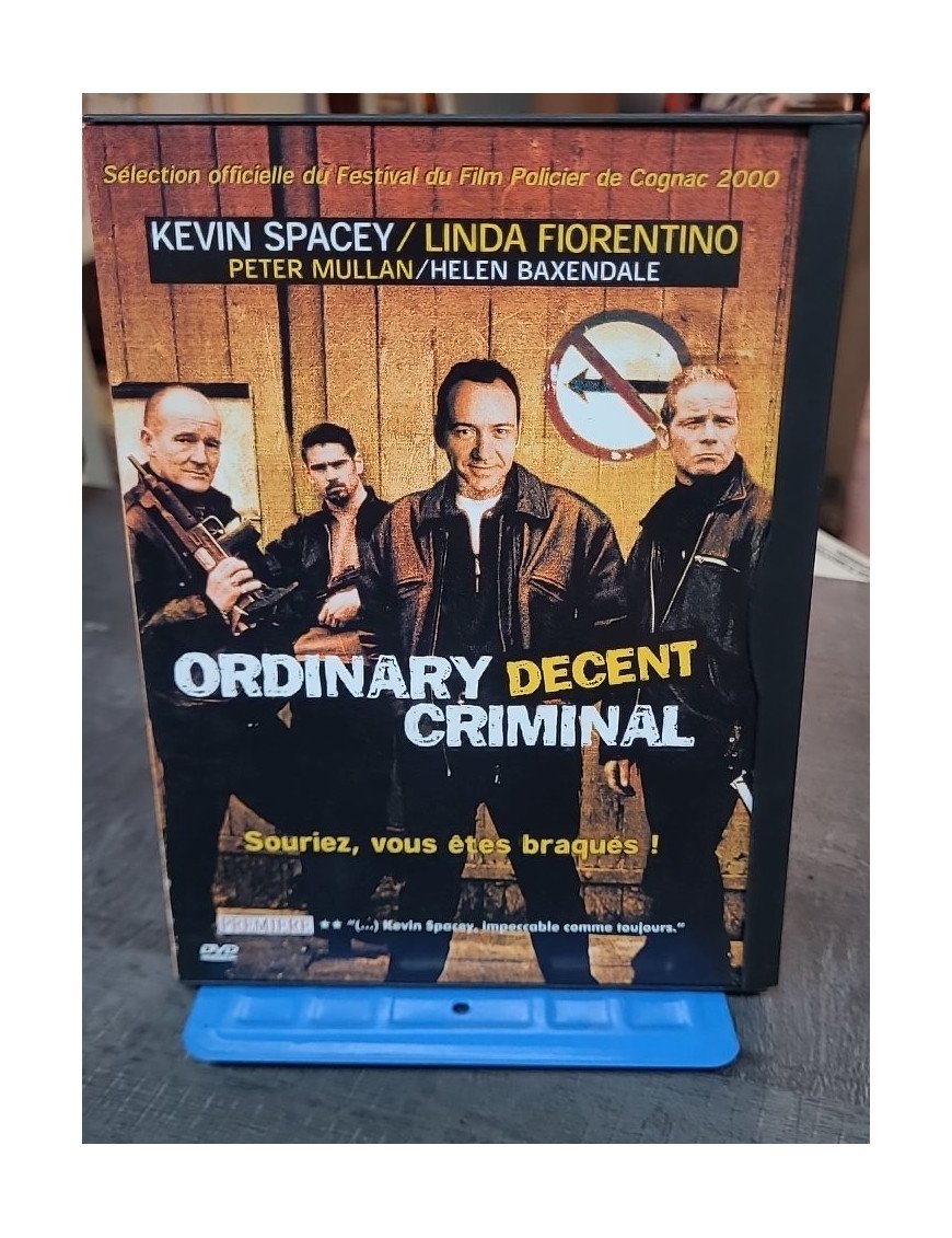 Ordinary Decent Criminal (DVD)