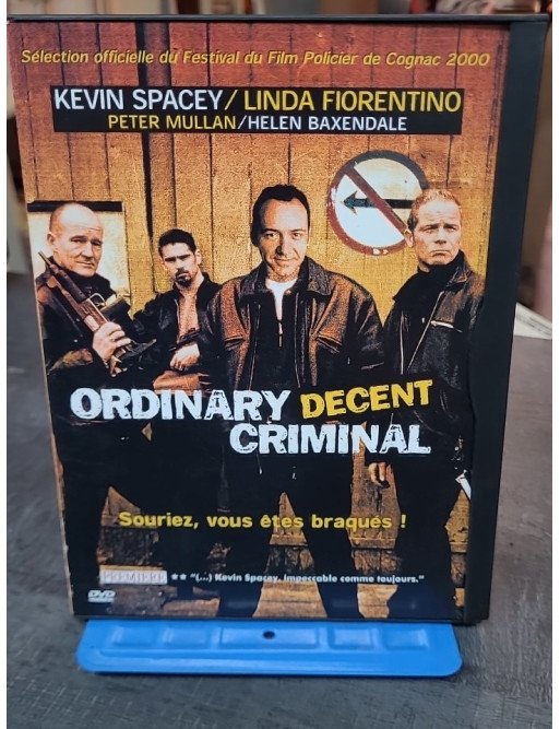 Ordinary Decent Criminal (DVD)