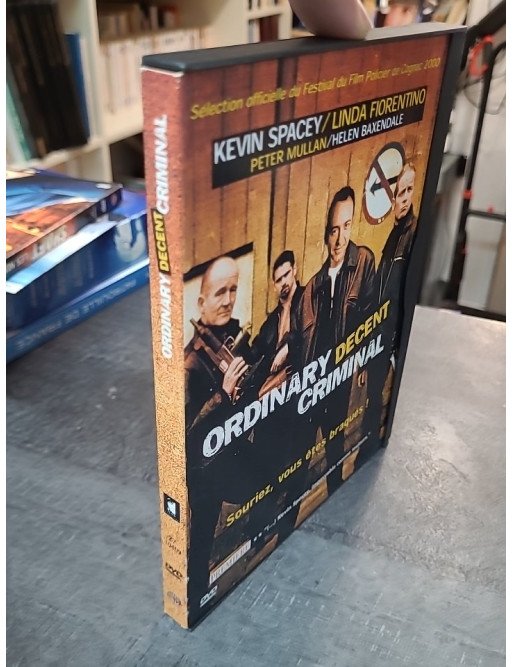 Ordinary Decent Criminal (DVD)
