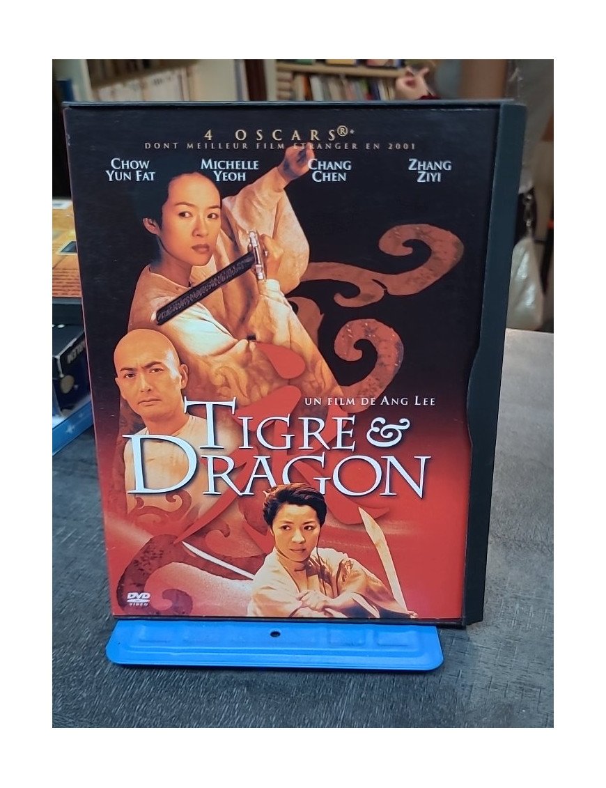Tigre et Dragon (Wo hu cang lon) par Ang Lee (DVD)