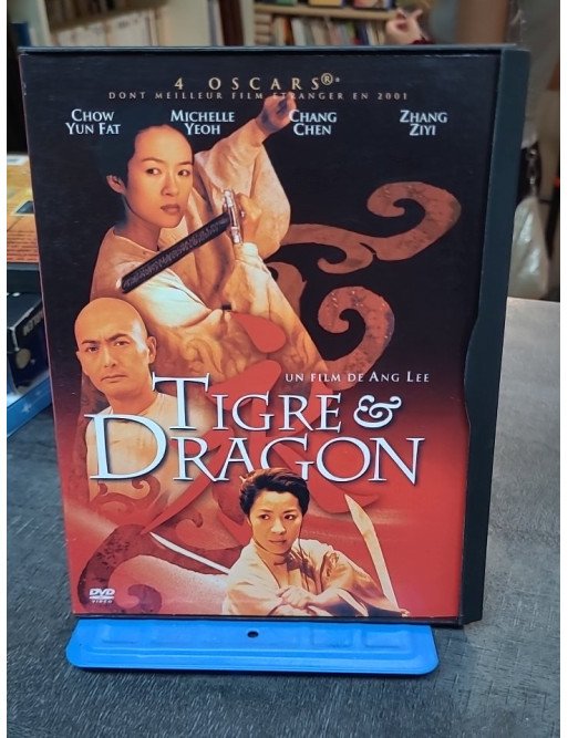 Tigre et Dragon (Wo hu cang lon) par Ang Lee (DVD)