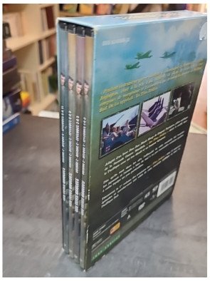 Les Têtes brûlées - Volume 1 (DVD)