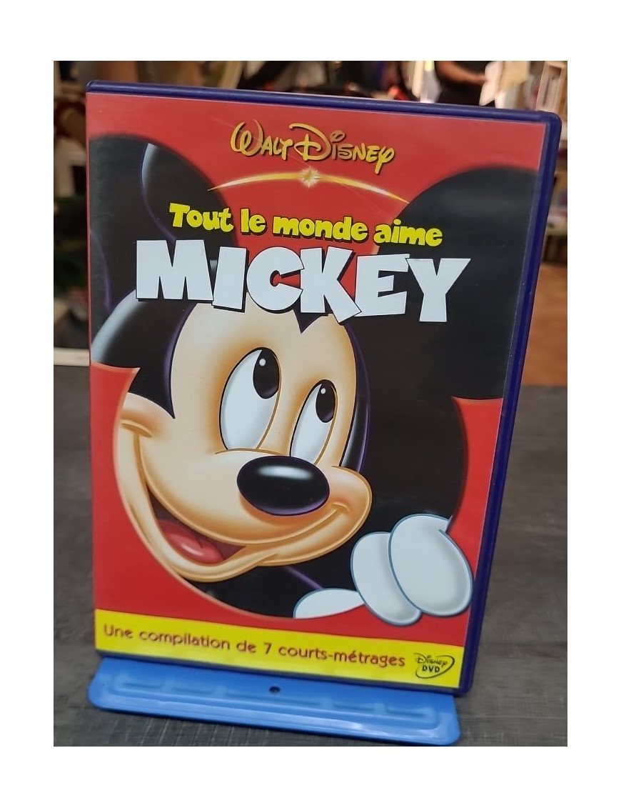 Tout Le Monde Aime Mickey (DVD)