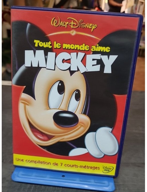 Tout Le Monde Aime Mickey (DVD) Tout Le Monde Aime Mickey (DVD)
