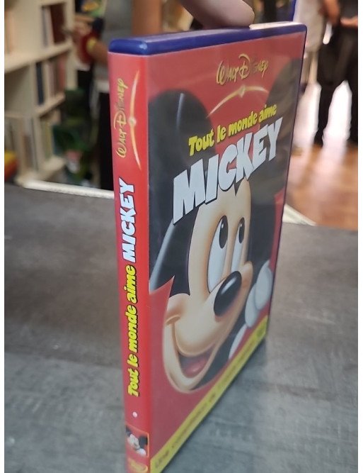Tout Le Monde Aime Mickey (DVD)