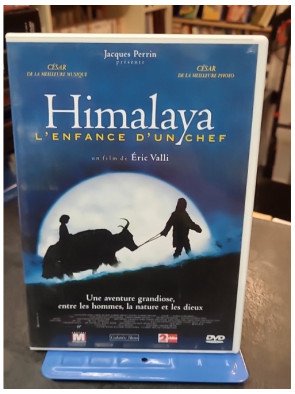 Himalaya, l'enfance d'un chef (DVD)