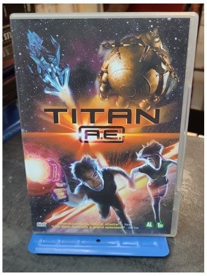 Titan A.E. (DVD)