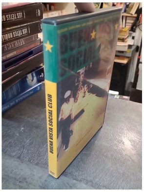 Buena Vista Social Club de Wim Wenders (DVD)