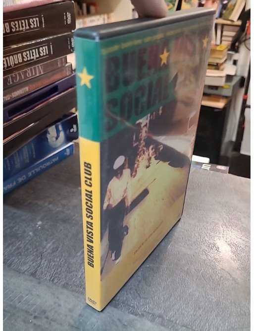 Buena Vista Social Club de Wim Wenders (DVD)