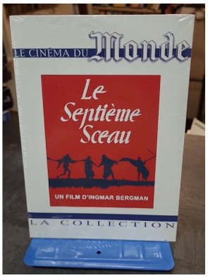 Le Septième Sceau - Le Cinema du Monde (DVD)