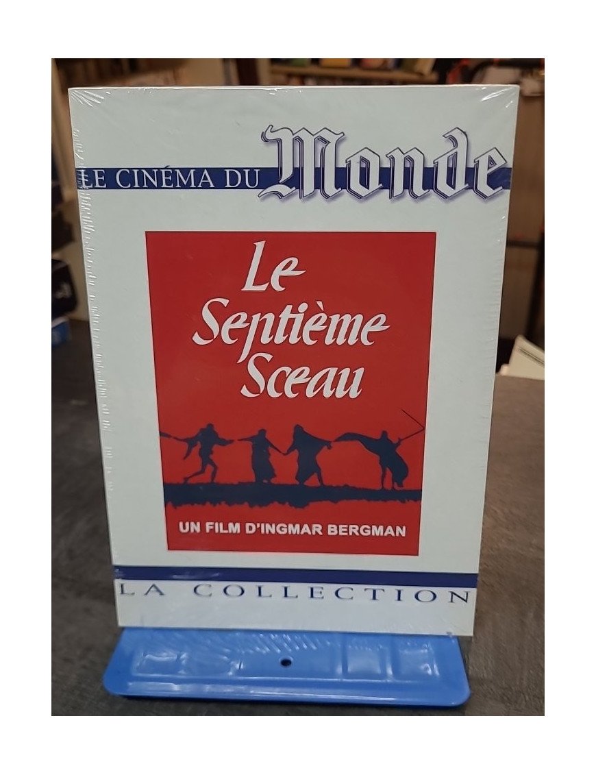 Le Septième Sceau - Le Cinema du Monde (DVD)