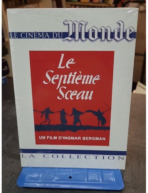 Le Septième Sceau - Le Cinema du Monde (DVD)