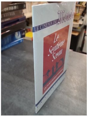 Le Septième Sceau - Le Cinema du Monde (DVD)