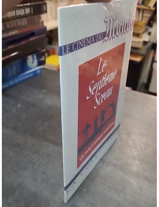 Le Septième Sceau - Le Cinema du Monde (DVD)