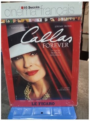 Callas Forever (DVD)
