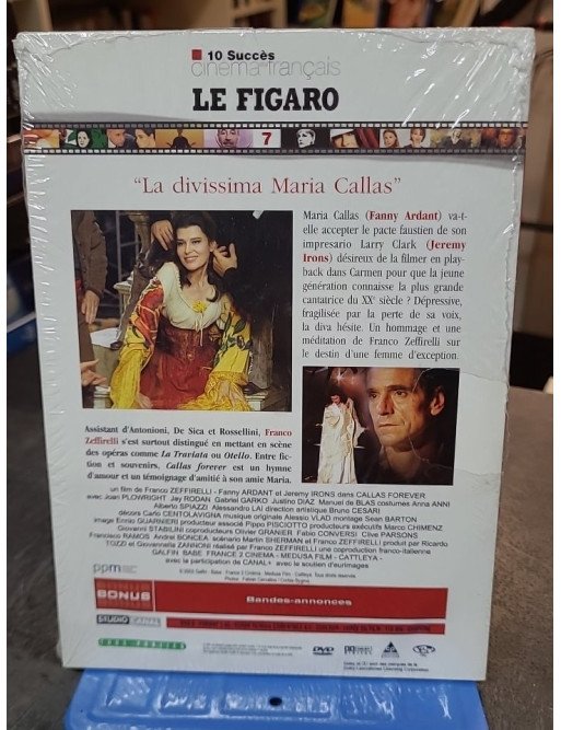 Callas Forever (DVD)