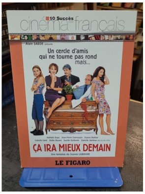 Ça ira mieux demain (DVD)