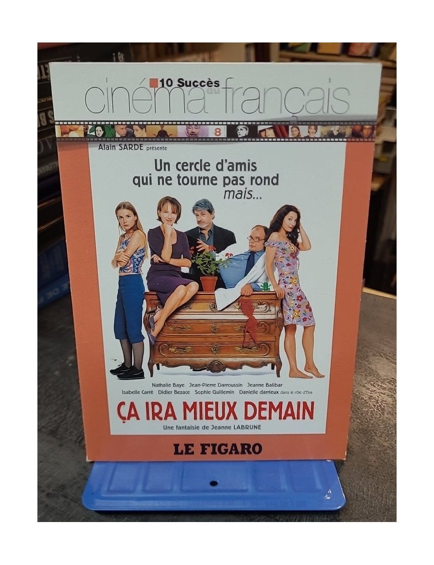 Ça ira mieux demain (DVD)