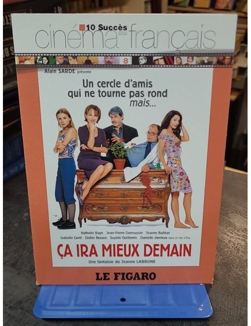 Ça ira mieux demain (DVD)
