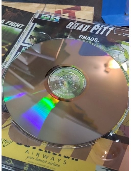 Fight Club (DVD)
