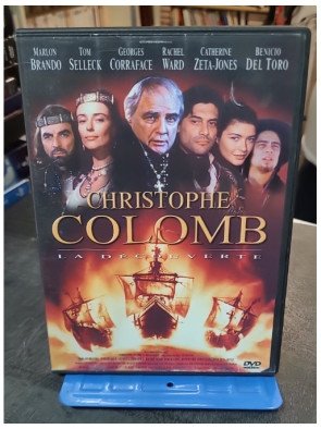 Christophe Colomb (DVD)