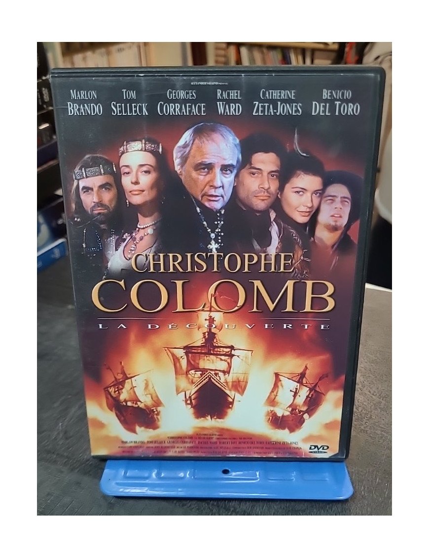 Christophe Colomb (DVD)