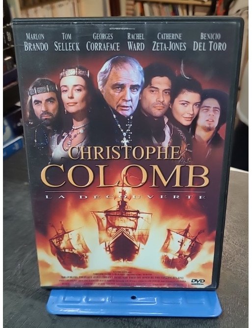 Christophe Colomb (DVD)