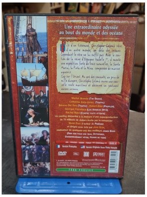 Christophe Colomb (DVD)