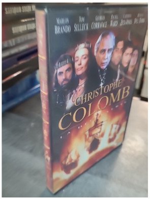 Christophe Colomb (DVD)