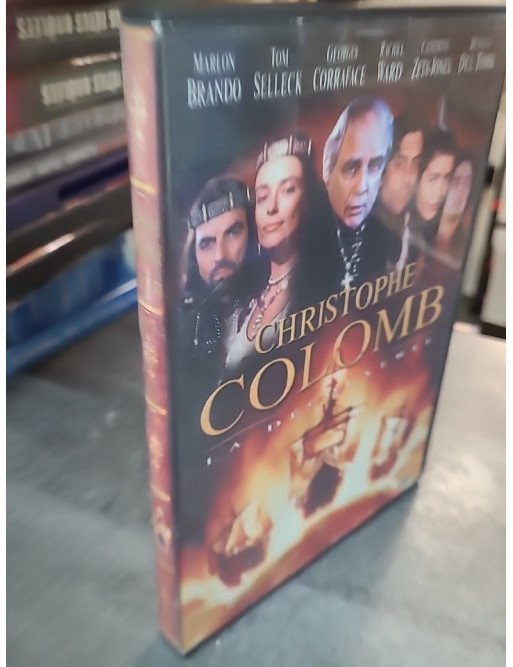 Christophe Colomb (DVD)