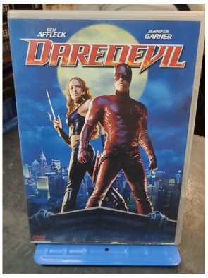 Daredevil (DVD)
