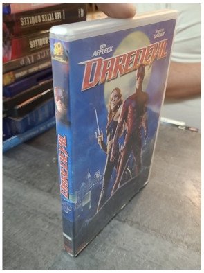Daredevil (DVD)