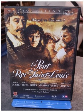 Le Pont du Roi Saint-Louis (DVD)