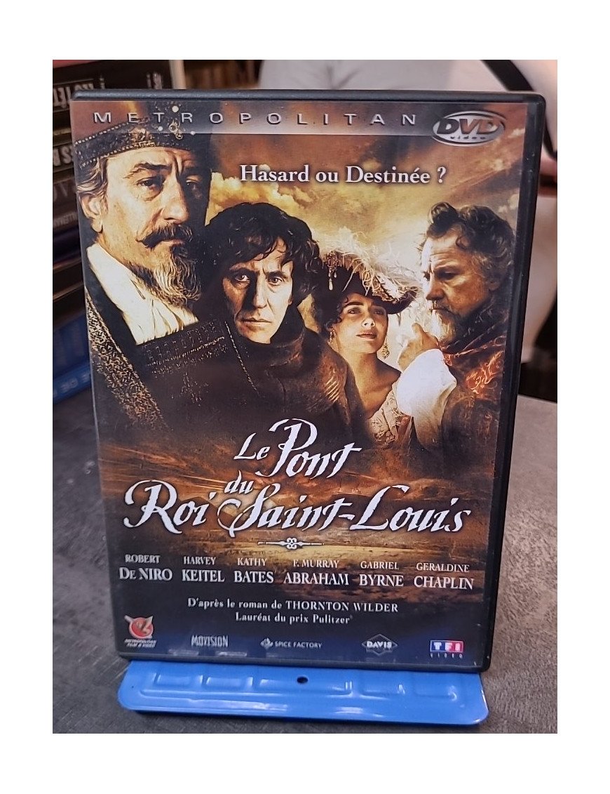 Le Pont du Roi Saint-Louis (DVD)